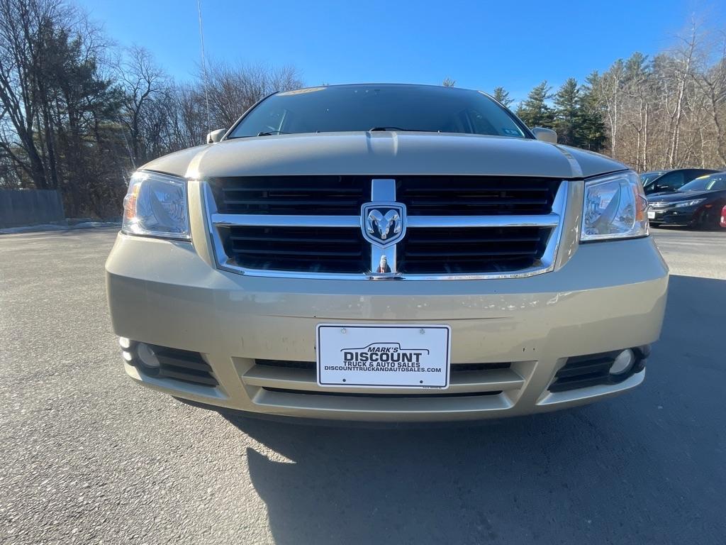 Dodge Grand Caravan  2010