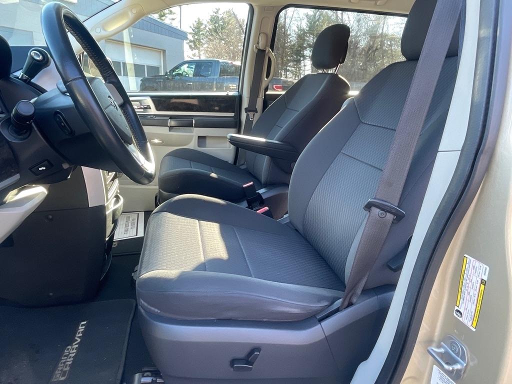 Dodge Grand Caravan  2010