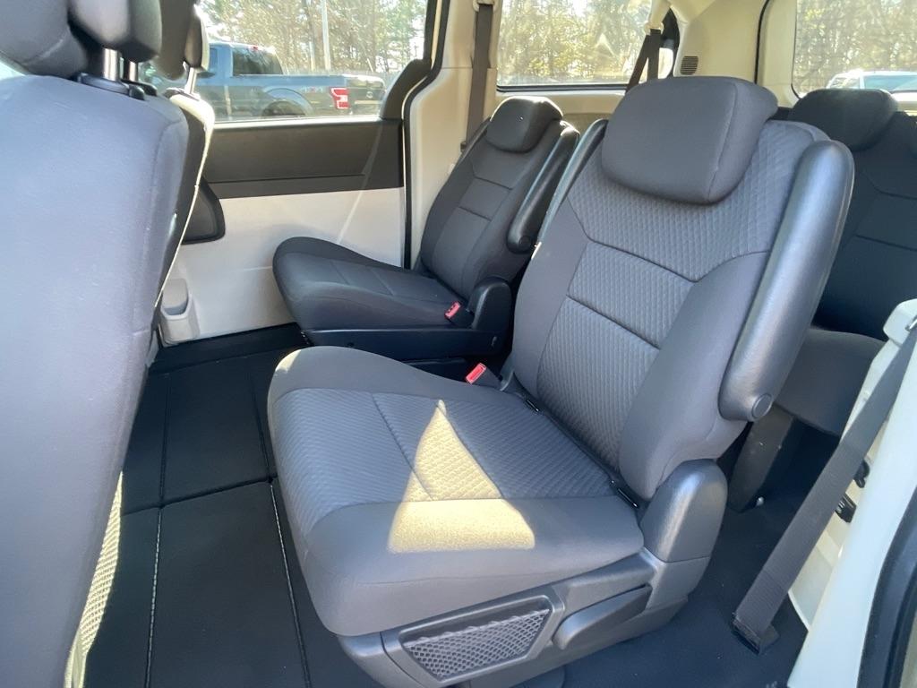 Dodge Grand Caravan  2010