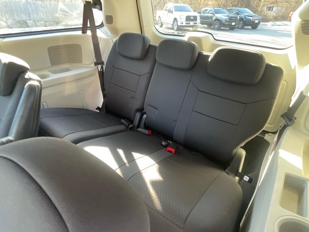 Dodge Grand Caravan  2010