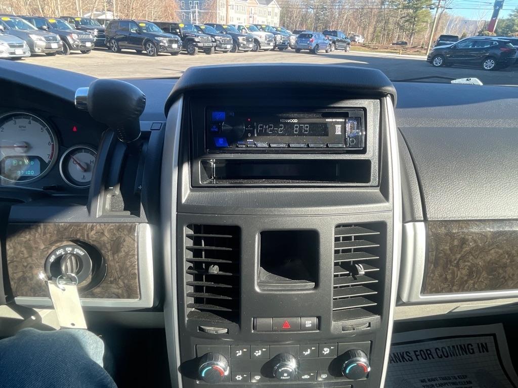 Dodge Grand Caravan  2010