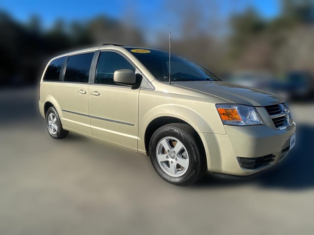 2010 Dodge Grand Caravan SXT