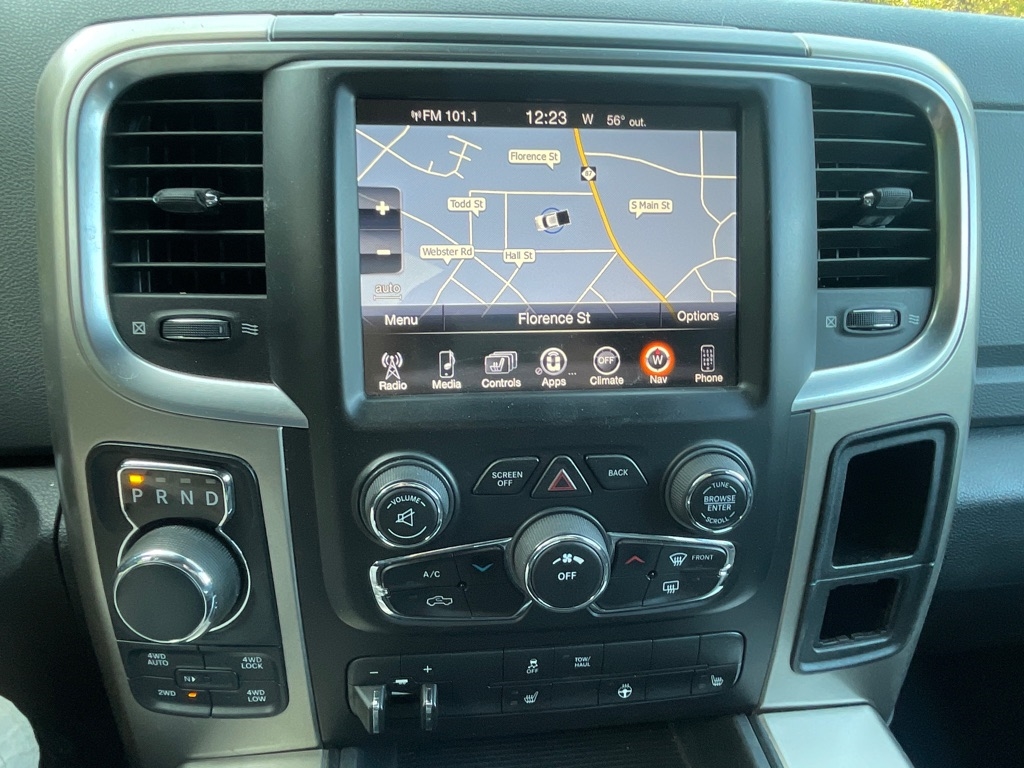 RAM 1500  2014 RAM 1500  2014