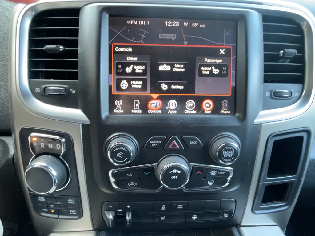 RAM 1500  2014 RAM 1500  2014