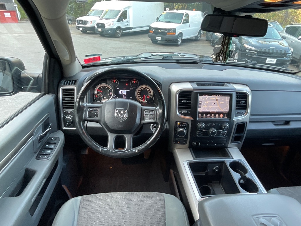 RAM 1500  2014 RAM 1500  2014