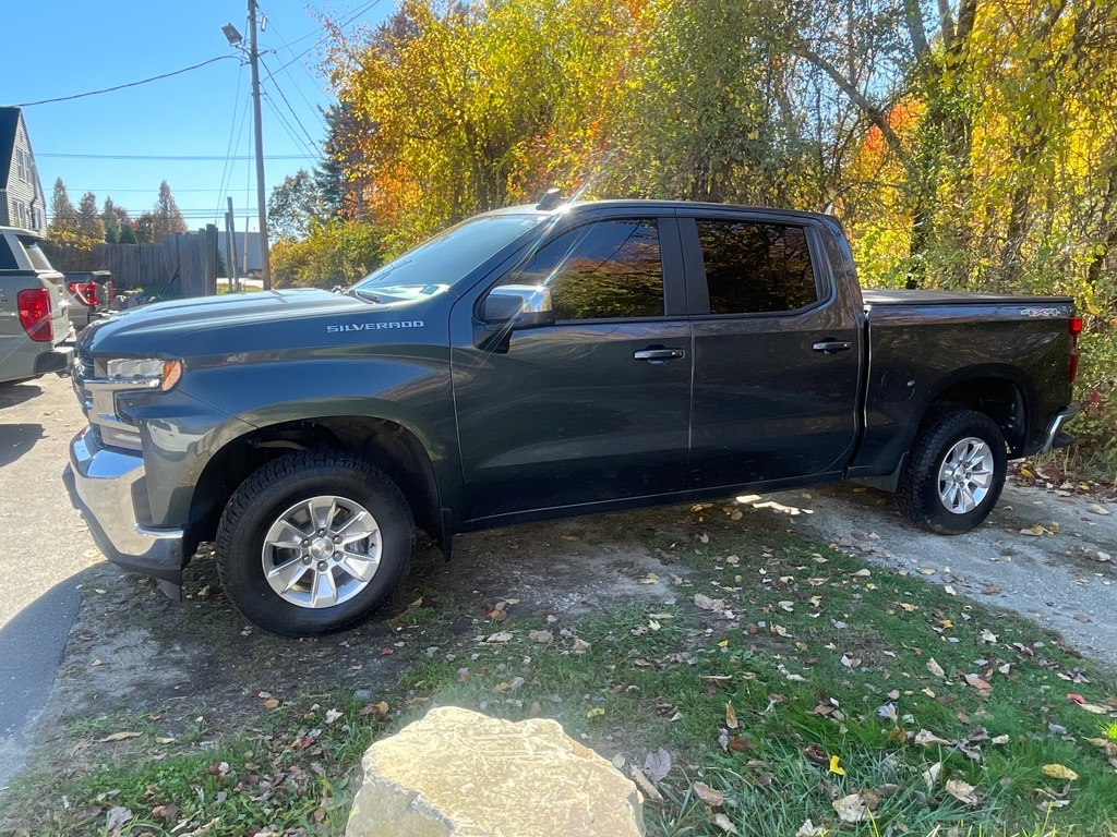 Chevrolet Silverado 1500  2019 Chevrolet Silverado 1500  2019