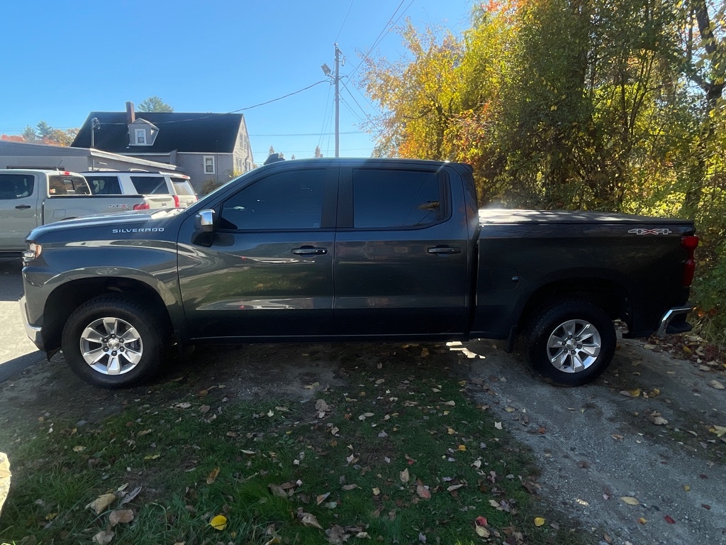 Chevrolet Silverado 1500  2019 Chevrolet Silverado 1500  2019