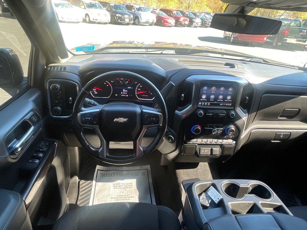 Chevrolet Silverado 1500  2019 Chevrolet Silverado 1500  2019