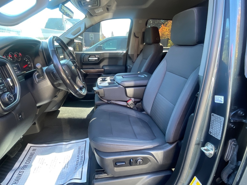 Chevrolet Silverado 1500  2019 Chevrolet Silverado 1500  2019