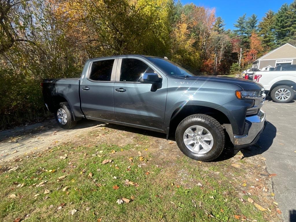 Chevrolet Silverado 1500  2019