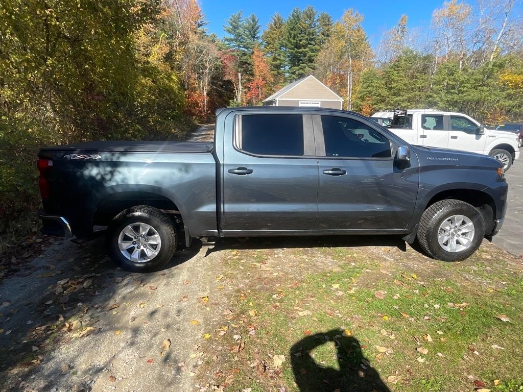 Chevrolet Silverado 1500  2019