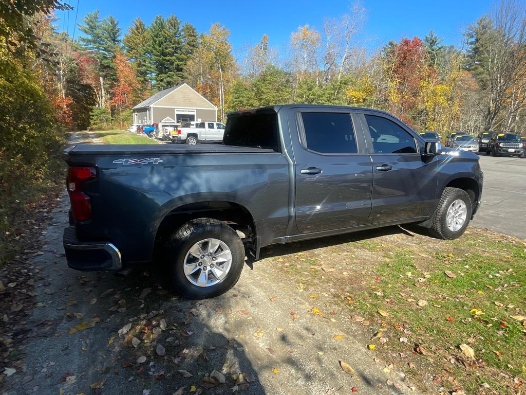 Chevrolet Silverado 1500  2019