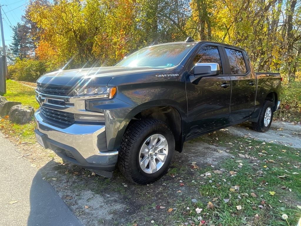 Chevrolet Silverado 1500  2019