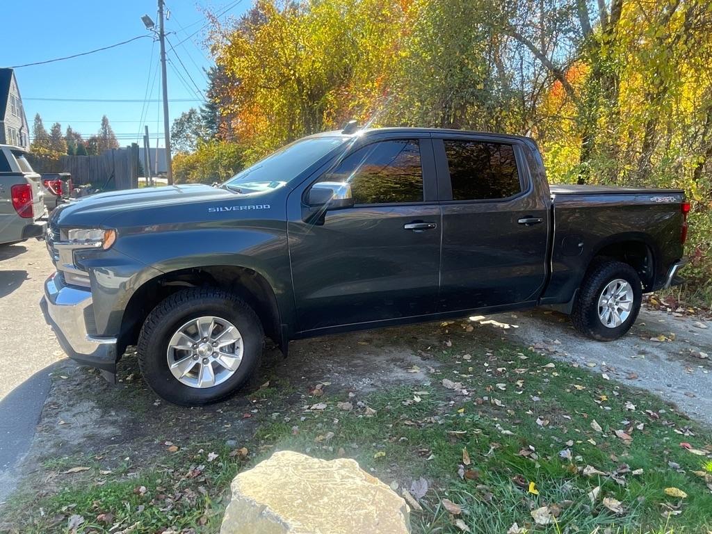 Chevrolet Silverado 1500  2019