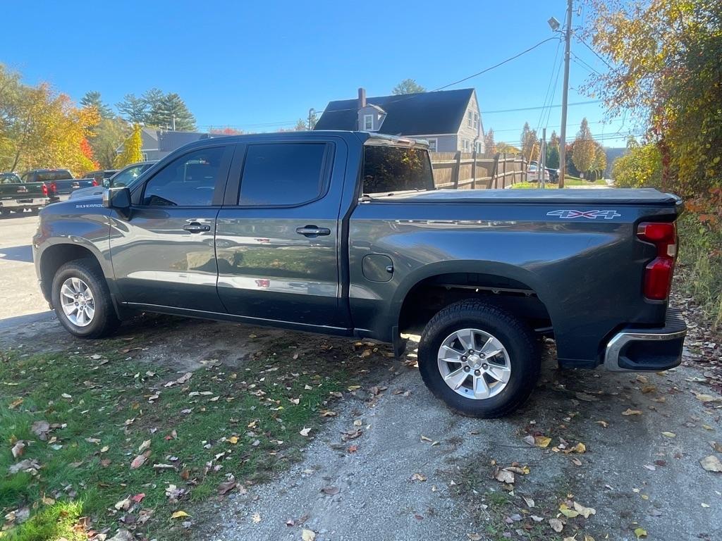 Chevrolet Silverado 1500  2019