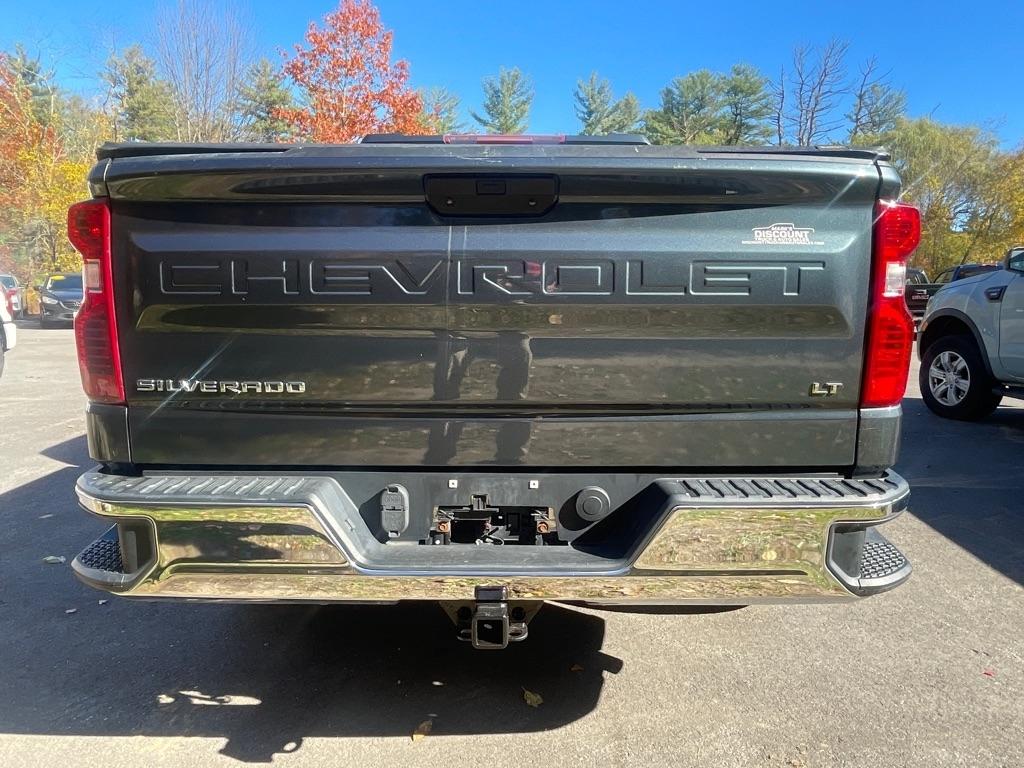 Chevrolet Silverado 1500  2019