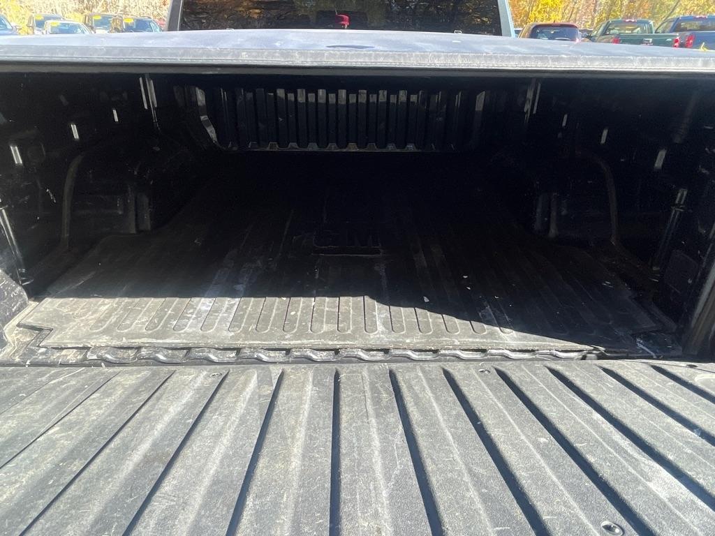 Chevrolet Silverado 1500  2019