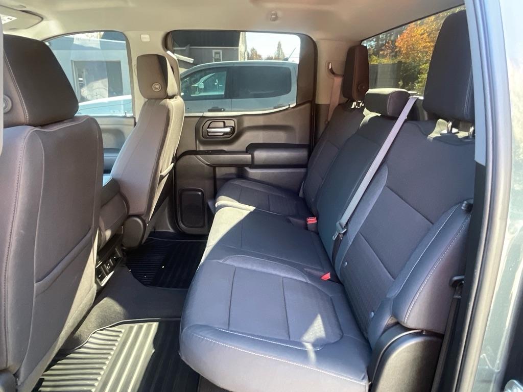 Chevrolet Silverado 1500  2019