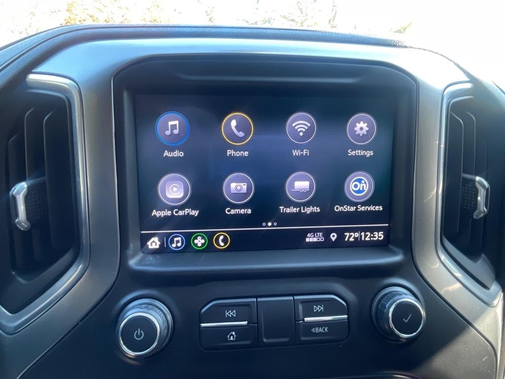 Chevrolet Silverado 1500  2019