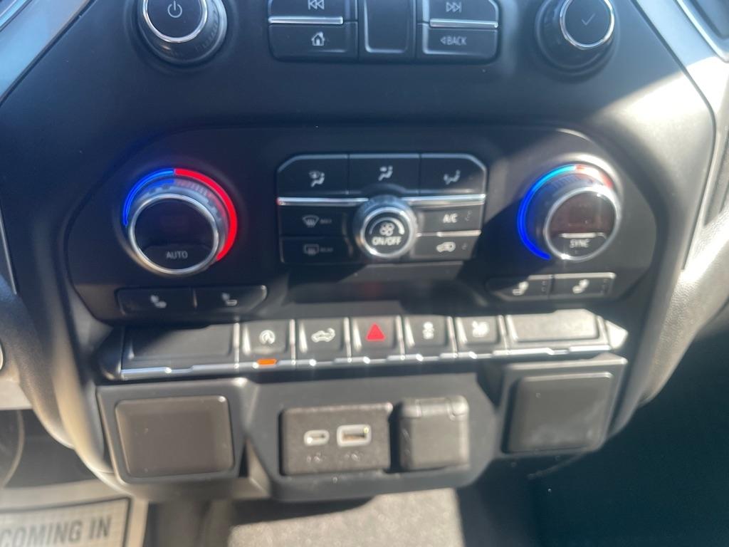 Chevrolet Silverado 1500  2019