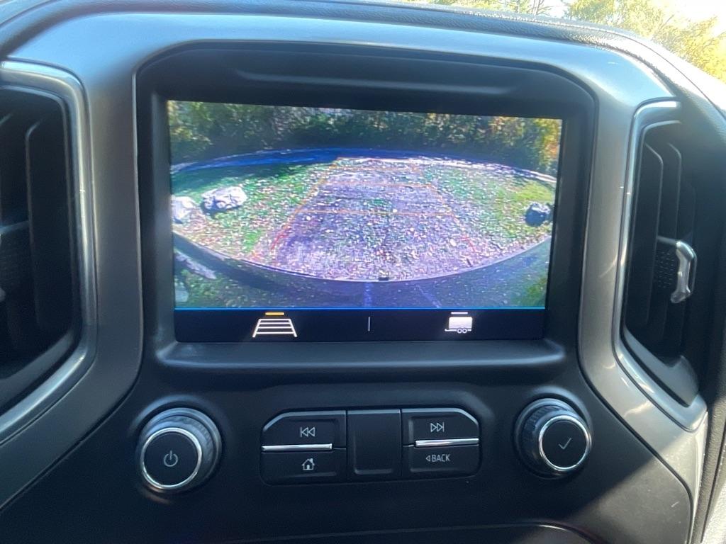 Chevrolet Silverado 1500  2019