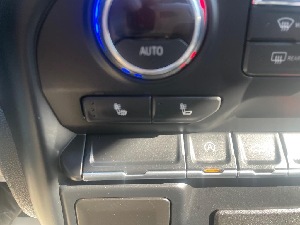 Chevrolet Silverado 1500  2019