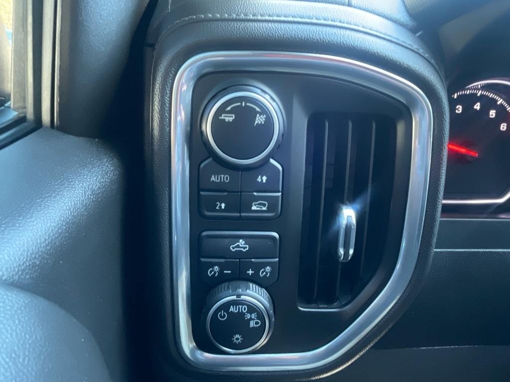 Chevrolet Silverado 1500  2019