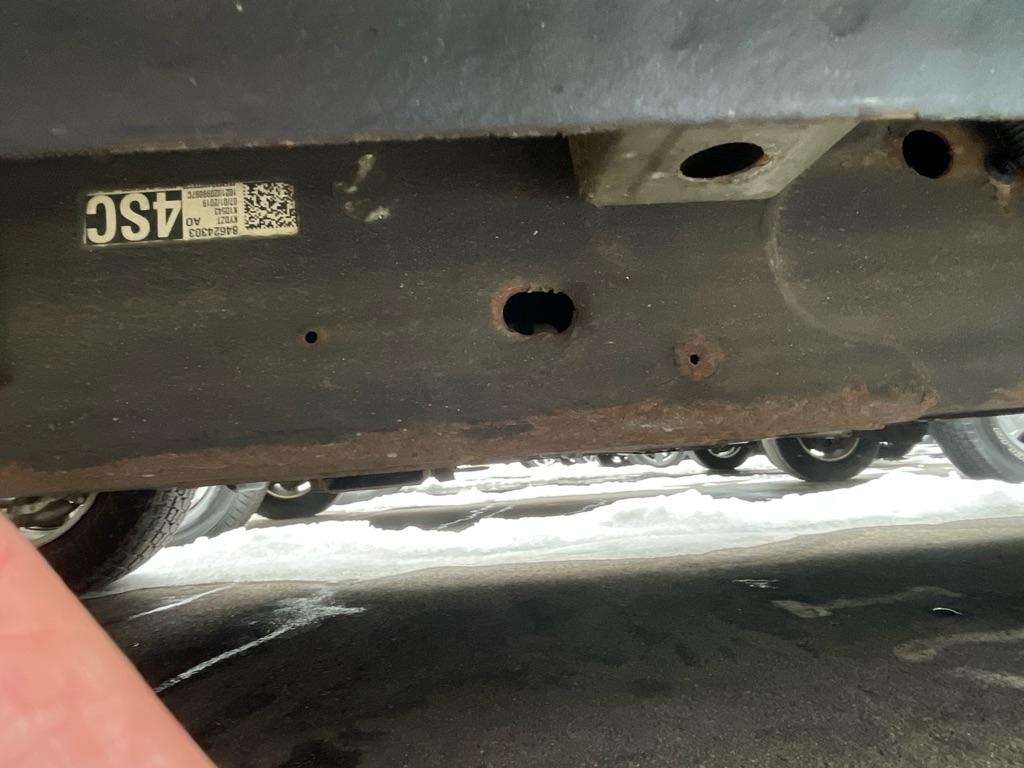 Chevrolet Silverado 1500  2019