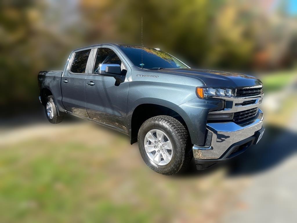 2019 Chevrolet Silverado 1500 LT CREW CAB