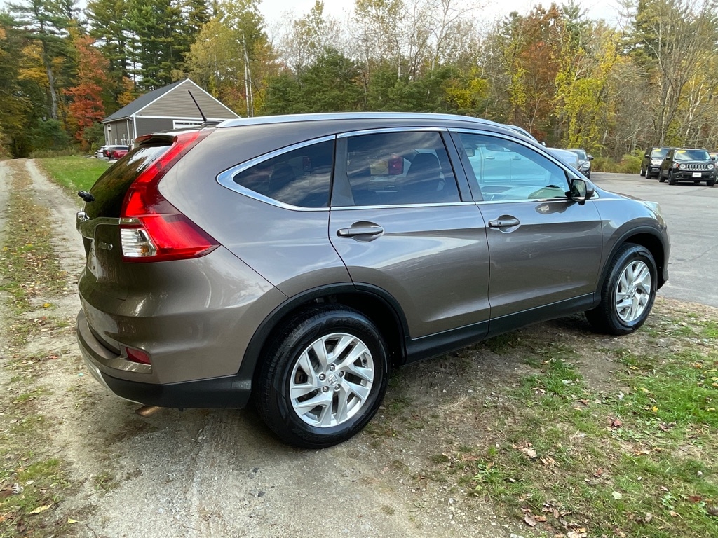Honda CR-V  2016
