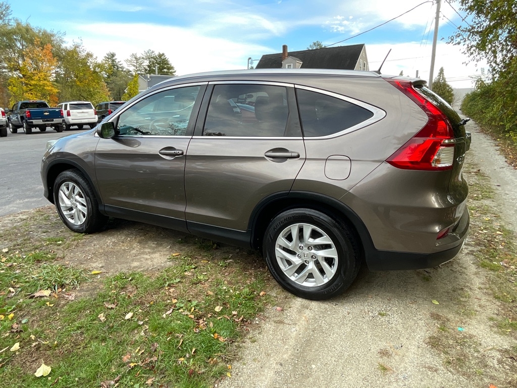 Honda CR-V  2016