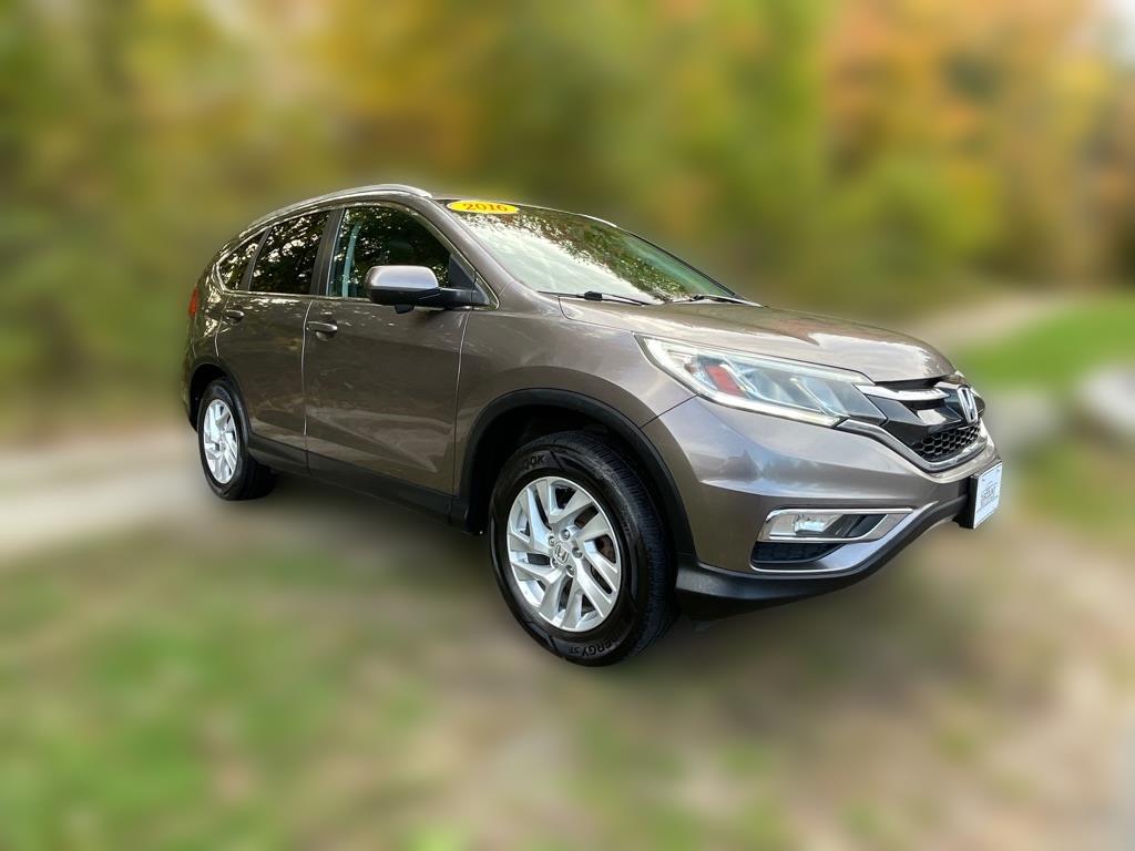 Honda CR-V  2016