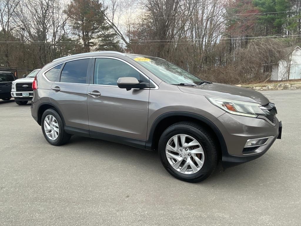 Honda CR-V  2016