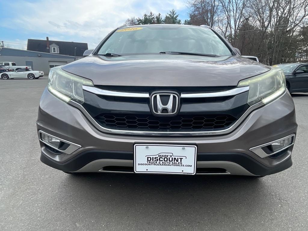 Honda CR-V  2016