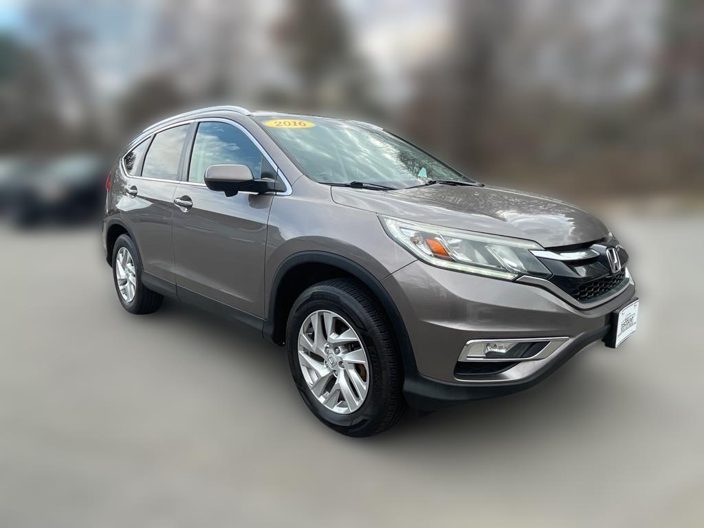 Honda CR-V  2016
