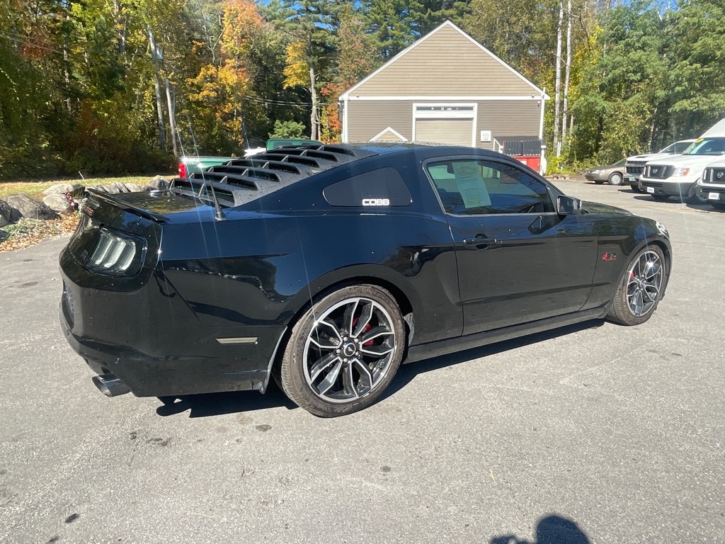 2014 Ford Mustang GT photo 3