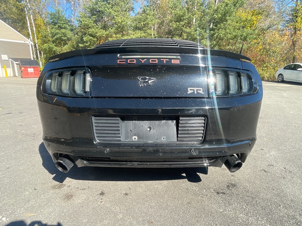 2014 Ford Mustang GT photo 4