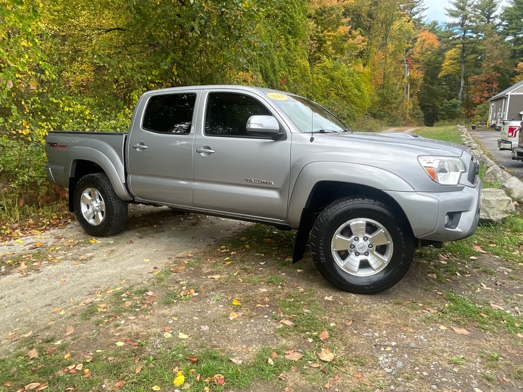 Toyota Tacoma  2014 Toyota Tacoma  2014