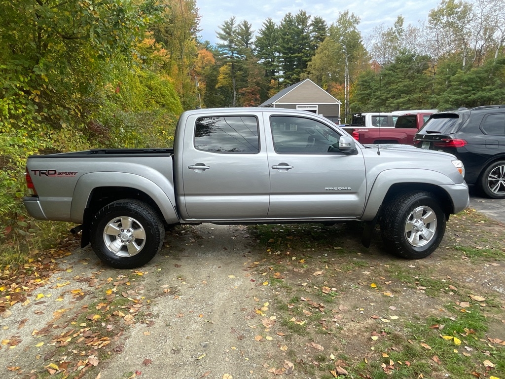 Toyota Tacoma  2014 Toyota Tacoma  2014
