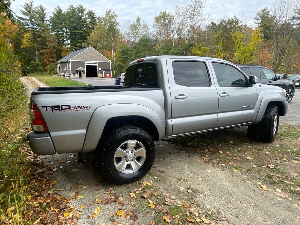 Toyota Tacoma  2014 Toyota Tacoma  2014