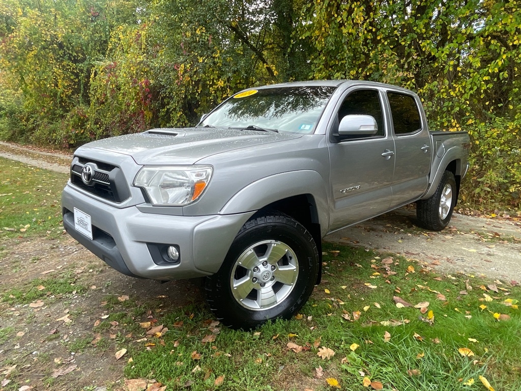 Toyota Tacoma  2014 Toyota Tacoma  2014