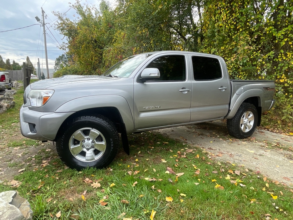 Toyota Tacoma  2014 Toyota Tacoma  2014