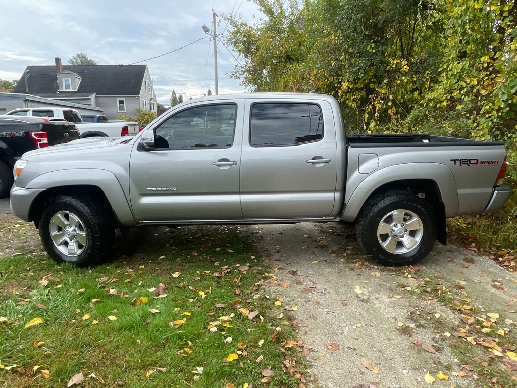 Toyota Tacoma  2014 Toyota Tacoma  2014