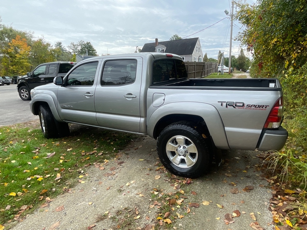 Toyota Tacoma  2014 Toyota Tacoma  2014
