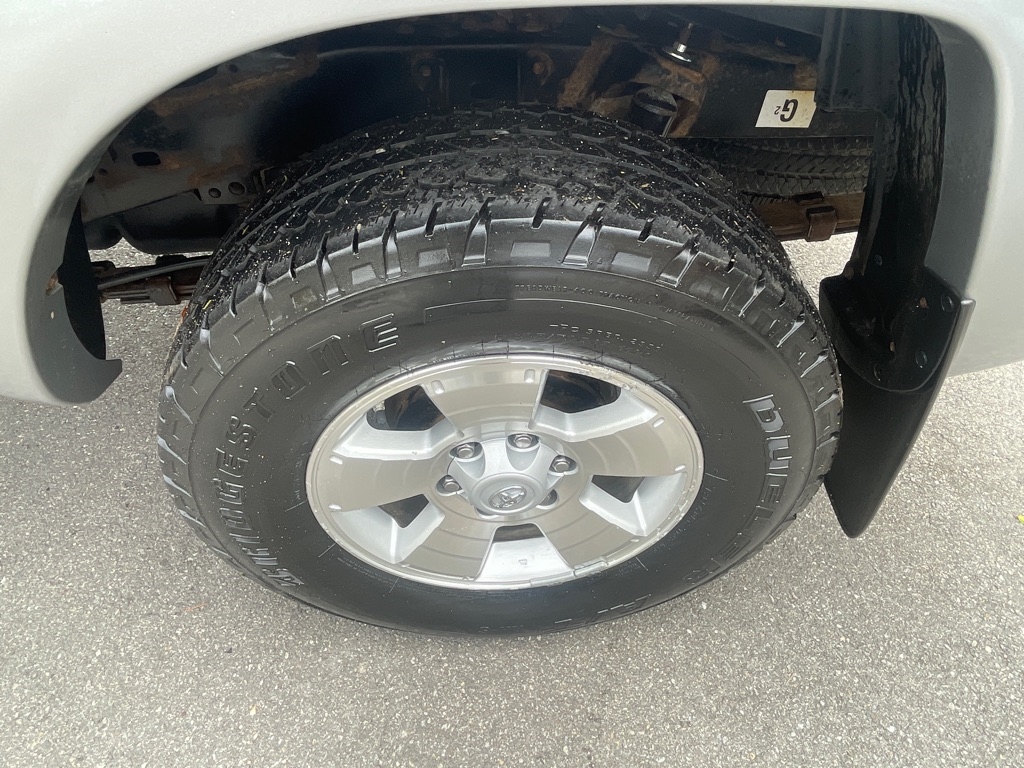 Toyota Tacoma  2014 Toyota Tacoma  2014