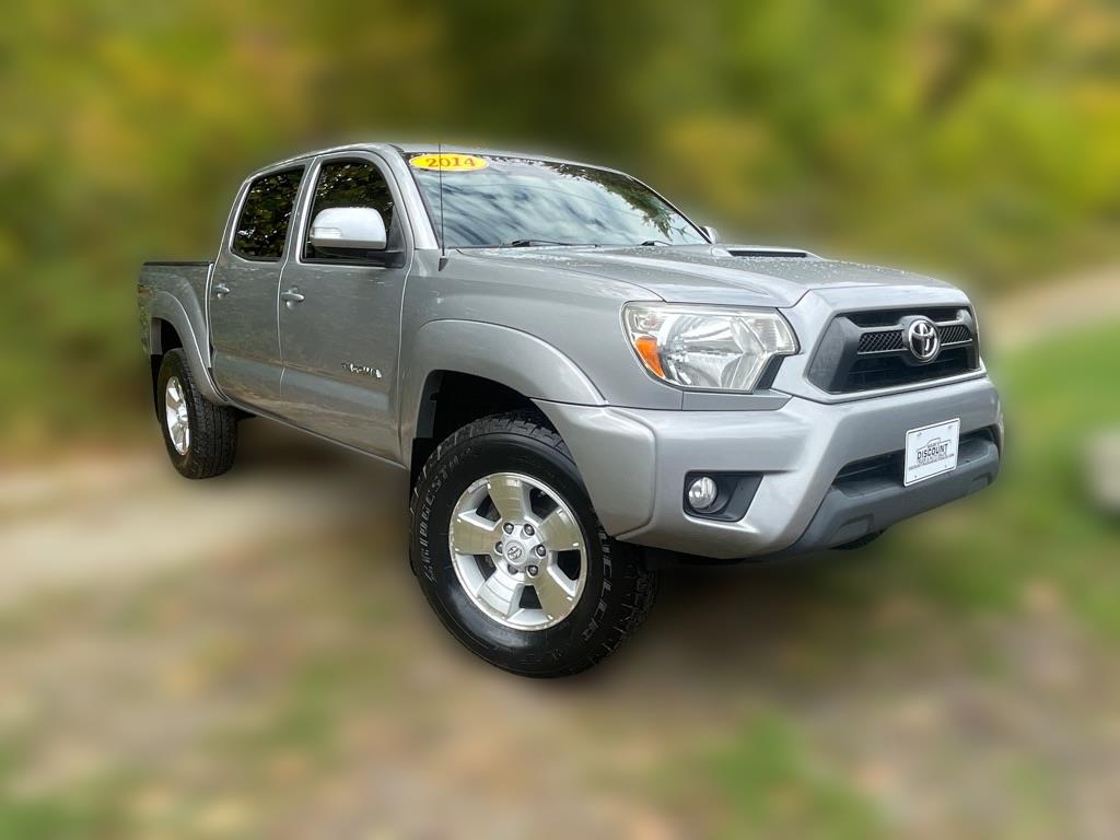 Toyota Tacoma  2014 Toyota Tacoma  2014