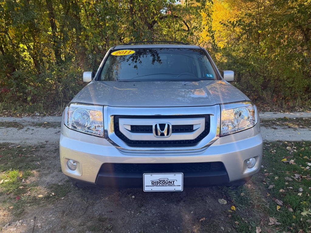 2011 Honda Pilot EX-L photo 2