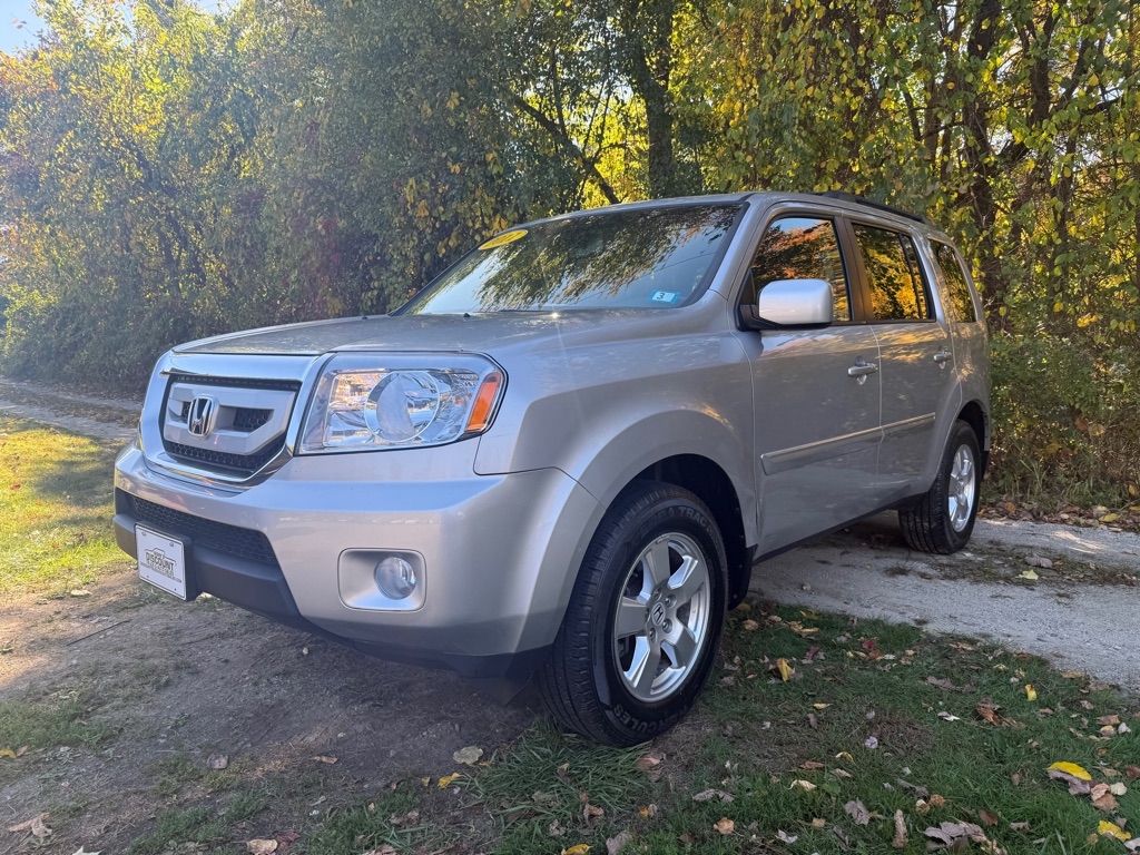 2011 Honda Pilot EX-L photo 3