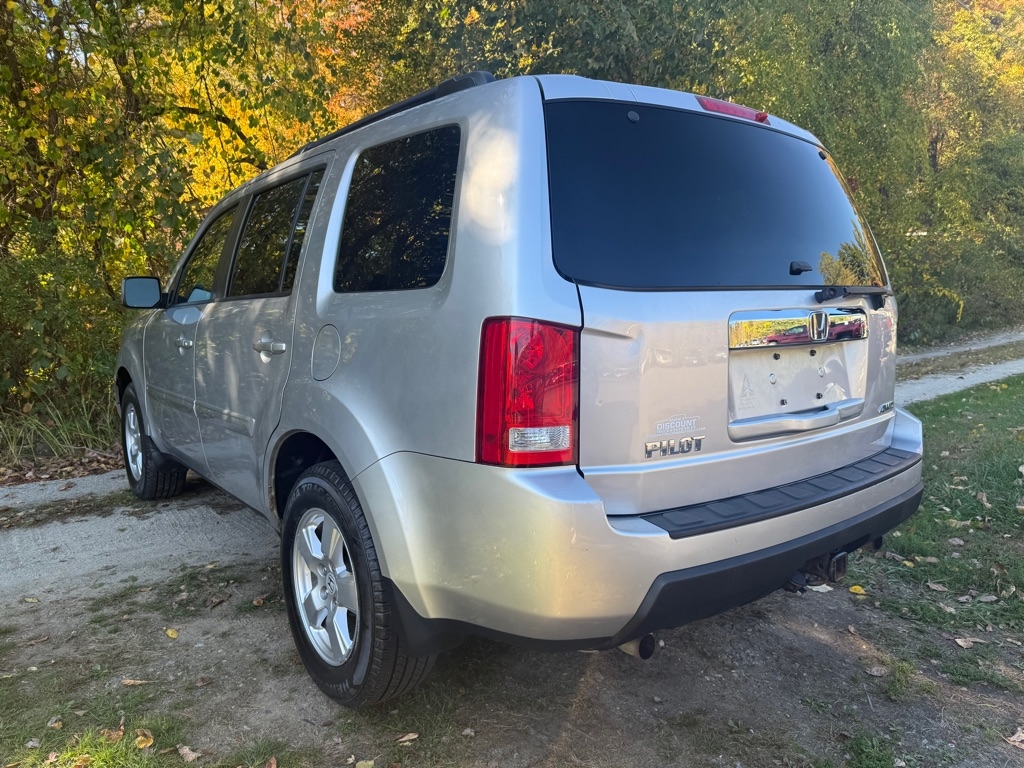 2011 Honda Pilot EX-L photo 4