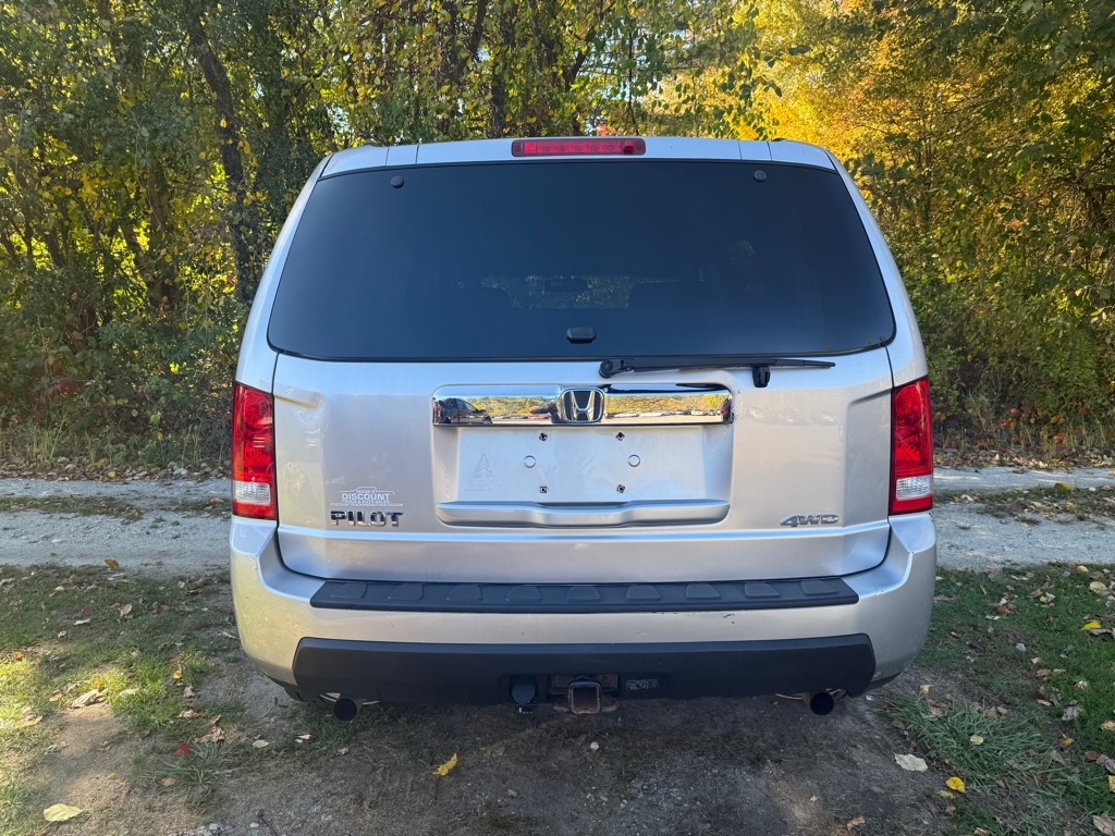 Honda Pilot EX-L 2011 Honda Pilot EX-L 2011